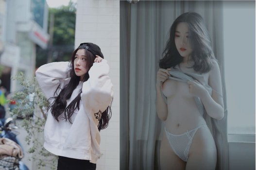 Ân ái cùng Đỗ Thu Thủy nước tràn lênh láng