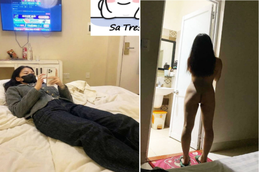 Bạn thân hẹn nhà nghỉ đồng ý ngay lập tức