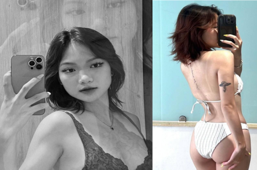 Bùi Hà ngủ với hết anh này đến anh khác