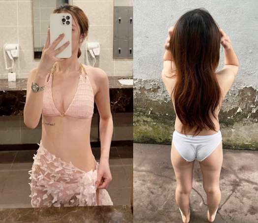 Chạy khắp làng tìm chỗ vắng chịch liền tay