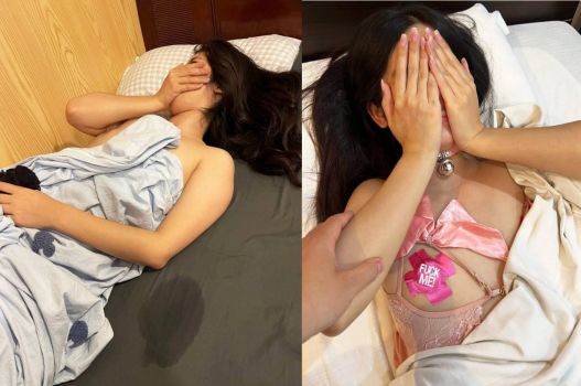 Chảy nước lênh láng mỗi cú anh thọc