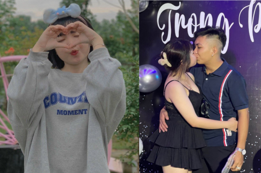 Chia tay clip địt nhau bị tung ra