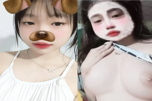 Chỗ kín non ham chịch với cặc to