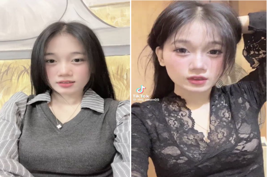 Clip riêng tư em Thij Phon TikTok Luxshare