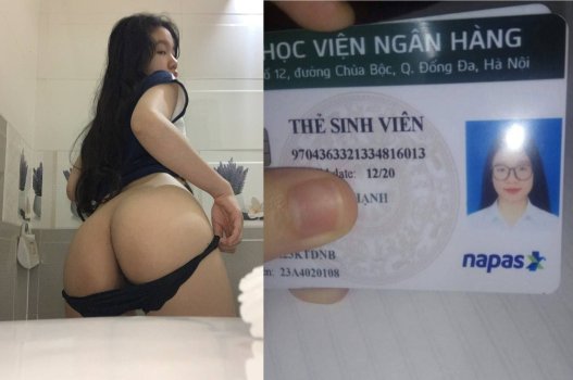 Clip sex sinh viên khoe mông làm bạn kích thích