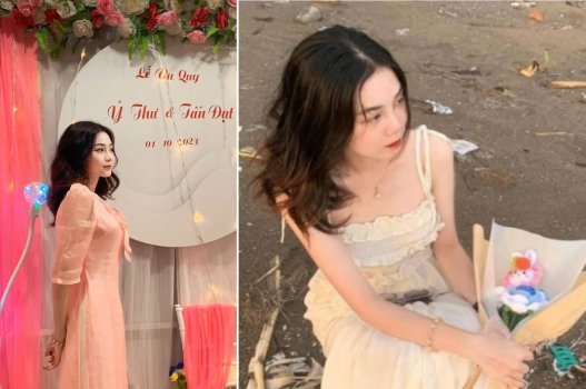 Cô Duyên tại hôn lễ gạ tình chú rể liền tay