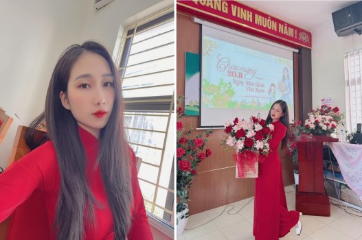 Cô giáo non thích quan hệ cùng trai khỏe mạnh