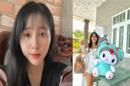 Em gái miền Tây ngây thơ dạng chân cho bạn liếm