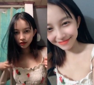 Em lung linh da trắng hàng đỉnh