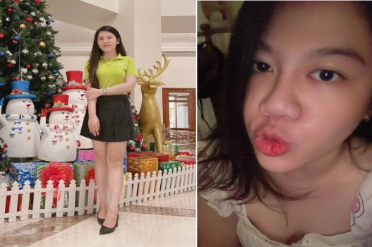 Em mặt hiền lành nhưng bên trong dâm đãng