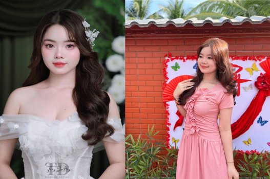 Em xinh bị tình cũ đăng clip sex