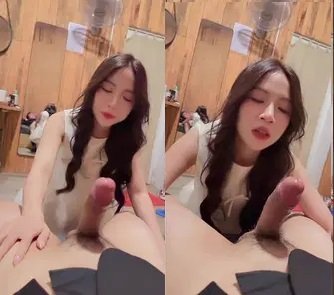 Gái xinh Hà sở hữu kỹ năng BJ xuất sắc