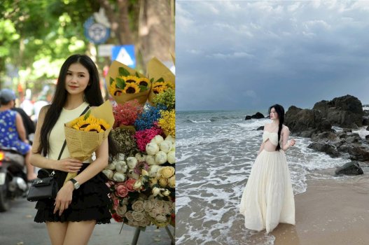 Làm tình với Khánh Ngân chân dài gợi cảm