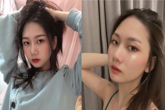 Như Quỳnh và đôi mắt đầy mê hoặc