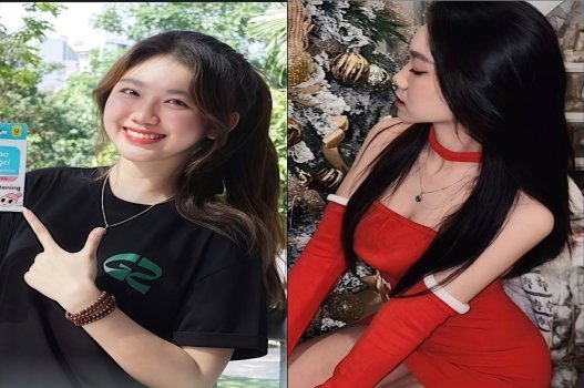 Nữ sinh viên may mắn tình tứ bên người yêu đặc biệt