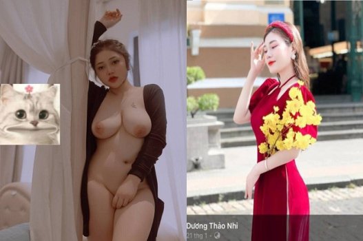 Phim 18+ của Dương Thảo Nhi xinh đẹp