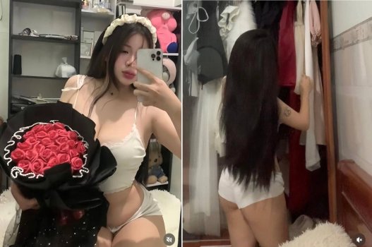Phim 18+ gái xinh hơn ngon hơn Trần Hà Linh