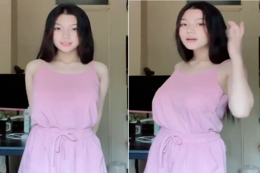 Phim sex cô học sinh Thúy Thanh bị bạn lộ clip