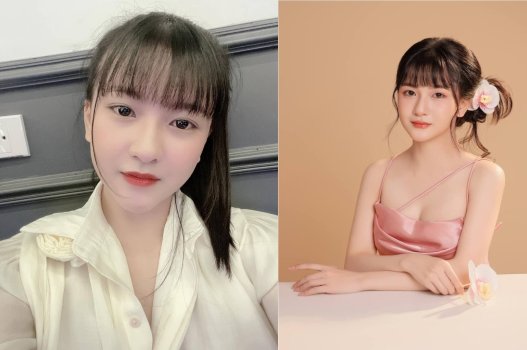 Sex Như Quỳnh sinh viên xinh lung linh