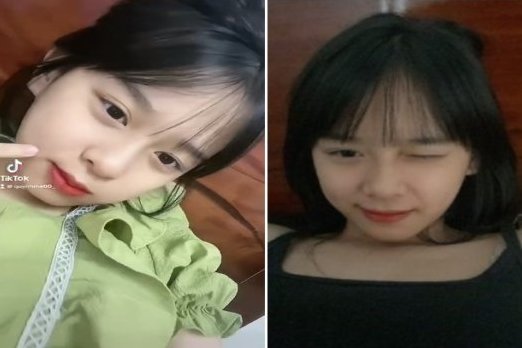 Thu Hương sở hữu ngực đẹp ngon