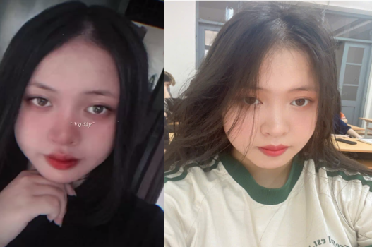 Yêu em bạn học múp thắng đời 1-0